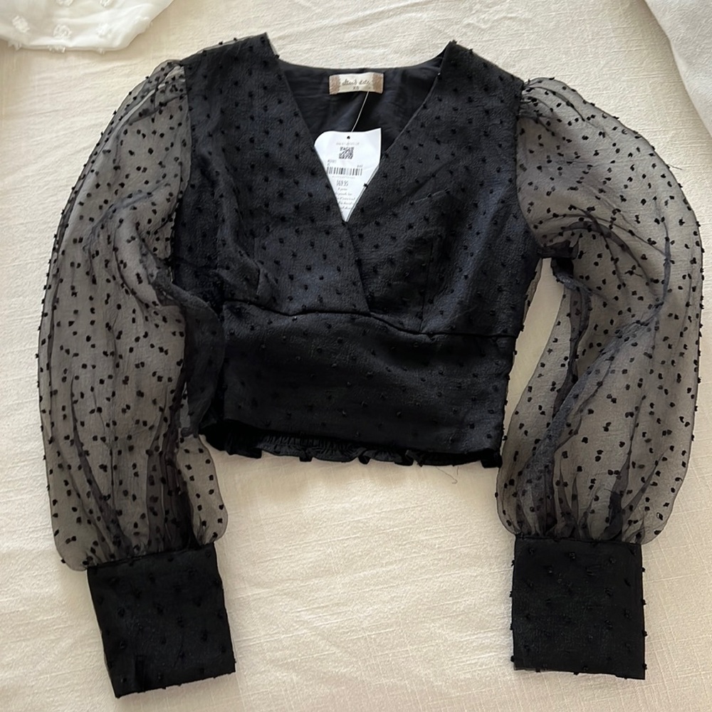 Altar’d State Blouse